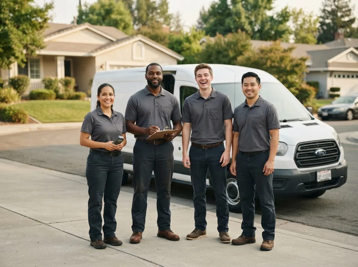 Licensed water damage restoration technician near Morrow, AR